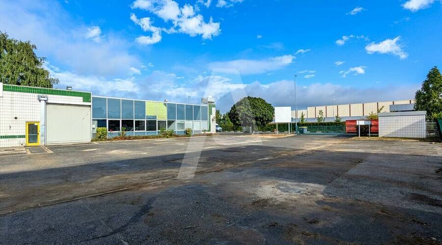 REXIM - Entrepôt - Gometz-le-Châtel - 11