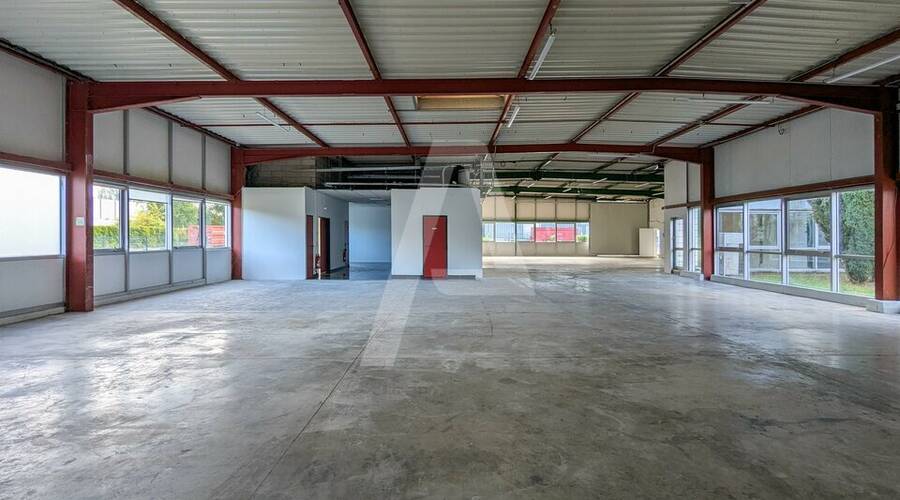 REXIM - Entrepôt - Gometz-le-Châtel - 12