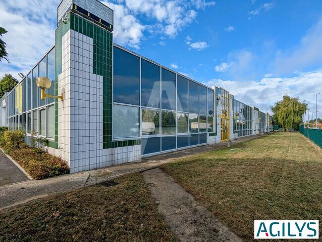 REXIM - Entrepôt - Gometz-le-Châtel - 1