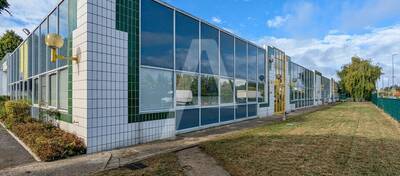 REXIM - Entrepôt - Gometz-le-Châtel - 1