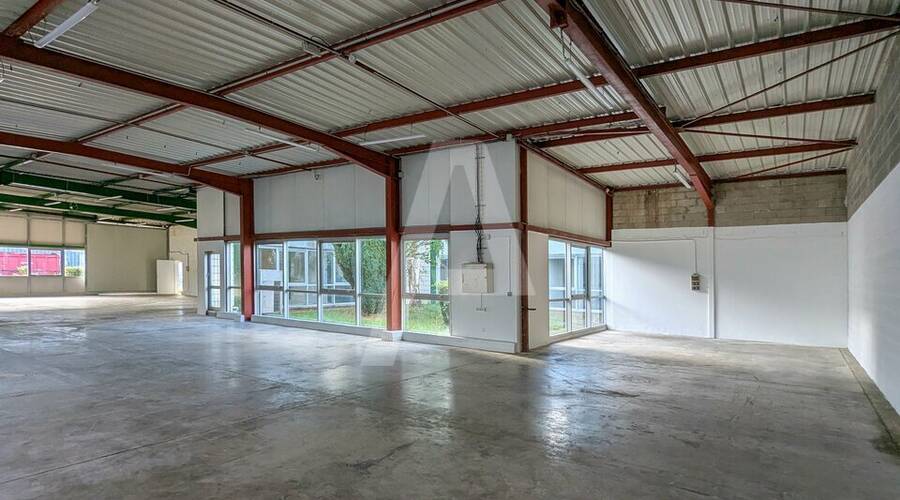 REXIM - Entrepôt - Gometz-le-Châtel - 2