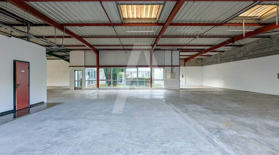 REXIM - Entrepôt - Gometz-le-Châtel - 6