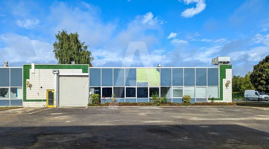 REXIM - Entrepôt - Gometz-le-Châtel - 10