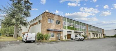 REXIM - Entrepôt - Villebon-sur-Yvette - 1