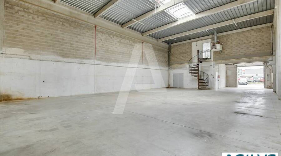 REXIM - Entrepôt - Villebon-sur-Yvette - 2