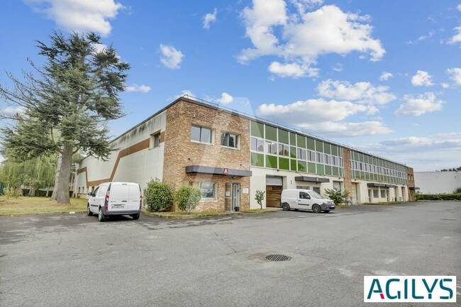 REXIM - Entrepôt - Villebon-sur-Yvette - 1