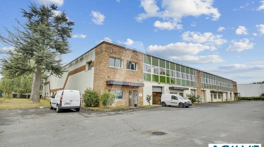 REXIM - Entrepôt - Villebon-sur-Yvette - 1