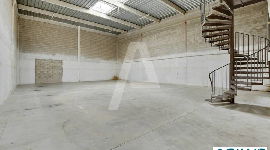 REXIM - Entrepôt - Villebon-sur-Yvette - 3