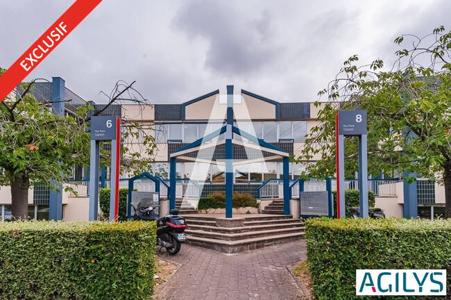 REXIM - Entrepôt - Massy - 1