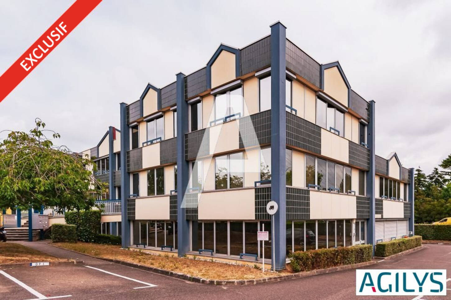 REXIM - Entrepôt - Massy - 2