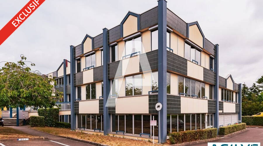 REXIM - Entrepôt - Massy - 2