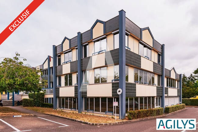 REXIM - Bureau - Massy - 1