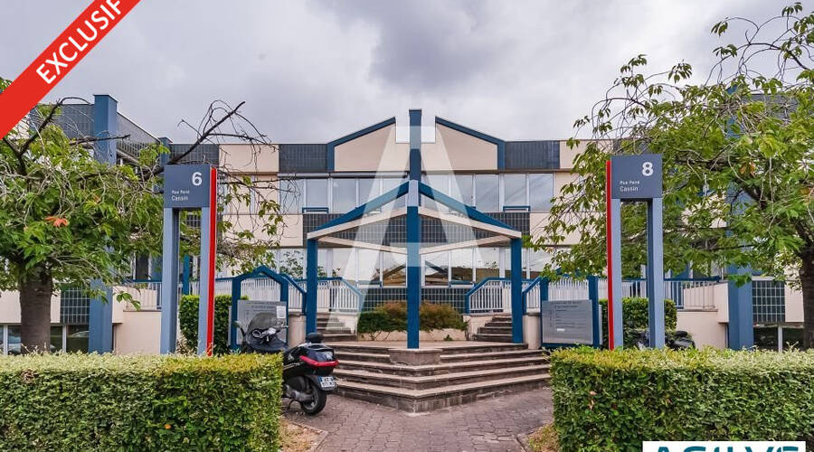 REXIM - Bureau - Massy - 3