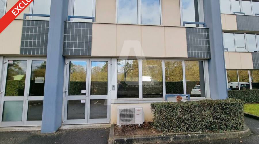 REXIM - Bureau - Massy - 2