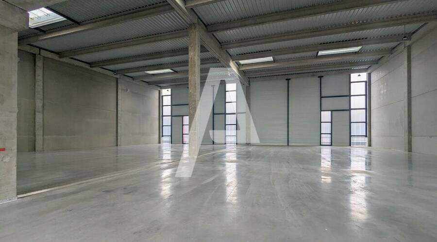 REXIM - Entrepôt - Yvelines - Élancourt - 2