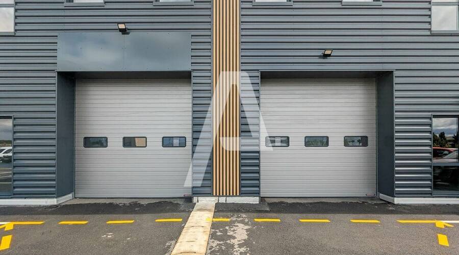 REXIM - Entrepôt - Yvelines - Élancourt - 5