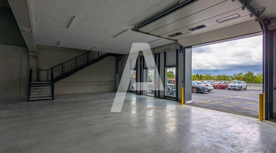 REXIM - Entrepôt - Yvelines - Élancourt - 3