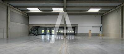 REXIM - Entrepôt - Yvelines - Élancourt - 4