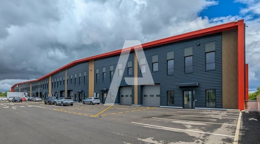 REXIM - Entrepôt - Yvelines - Élancourt - 1