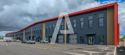 REXIM - Entrepôt - Yvelines - Élancourt - 1