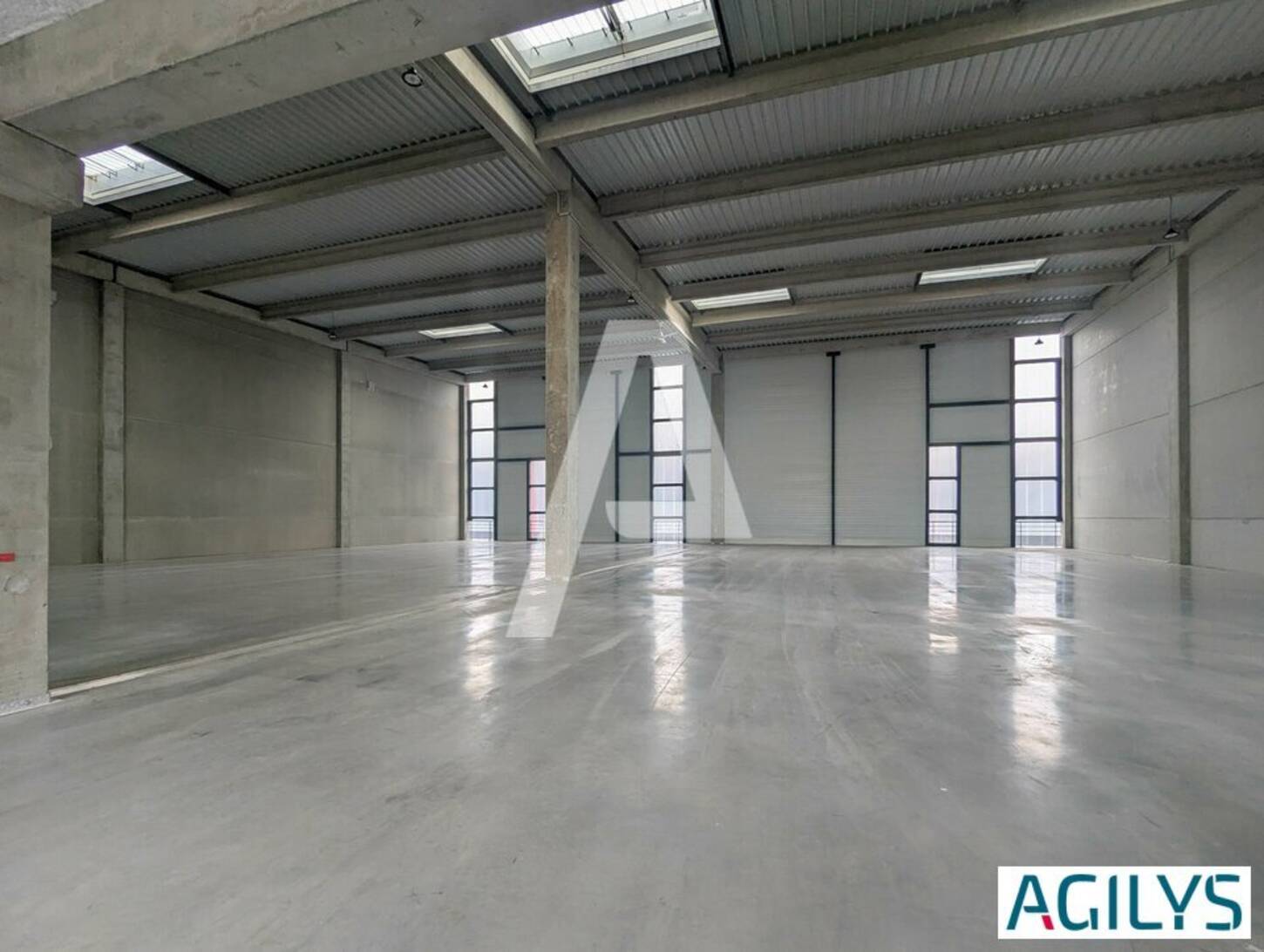 REXIM - Entrepôt - Yvelines - Élancourt - 2