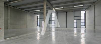 REXIM - Entrepôt - Yvelines - Élancourt - 2