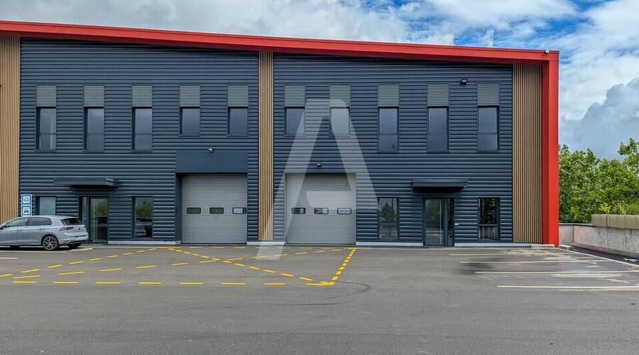 REXIM - Entrepôt - Yvelines - Élancourt - 11