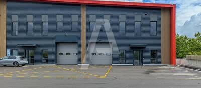 REXIM - Entrepôt - Yvelines - Élancourt - 11