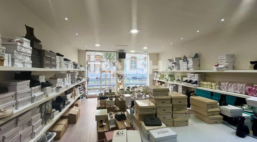 REXIM - Local commercial - Rhône - Lyon - 1