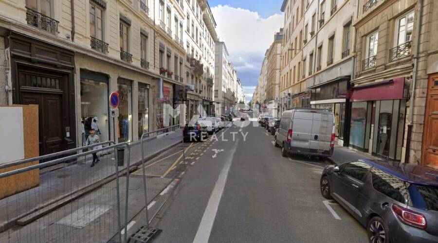 REXIM - Local commercial - Rhône - Lyon - 4