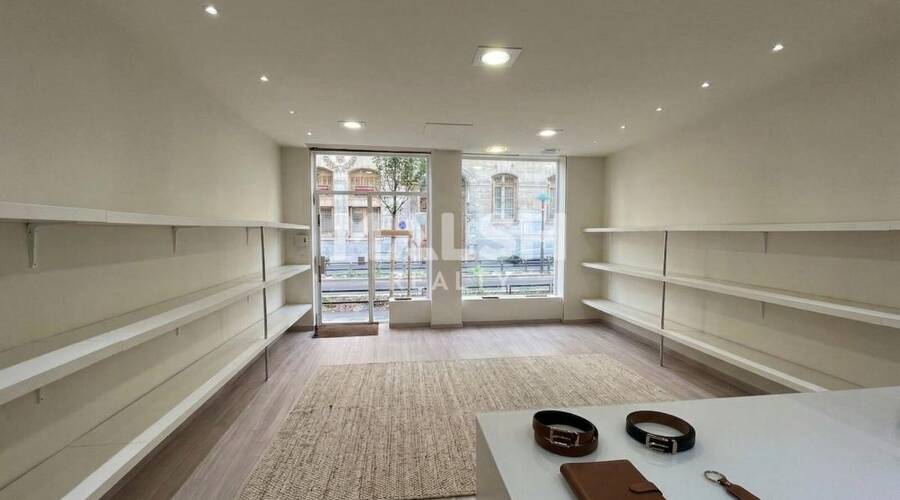REXIM - Local commercial - Rhône - Lyon - 1