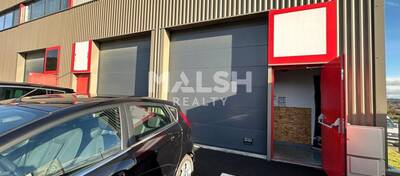 REXIM - Local d'activités - Rhône - Limas - 1