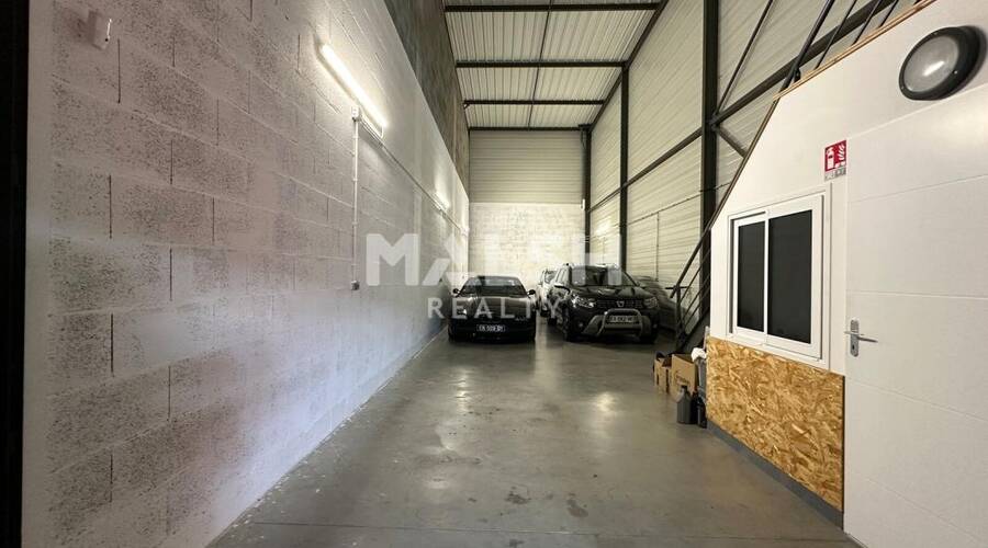 REXIM - Local d'activités - Rhône - Limas - 3