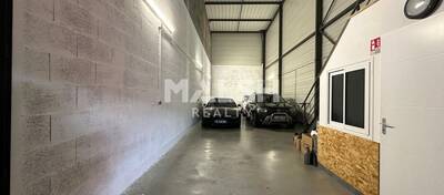 REXIM - Local d'activités - Rhône - Limas - 3