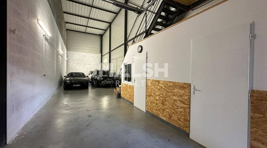 REXIM - Local d'activités - Rhône - Limas - 4