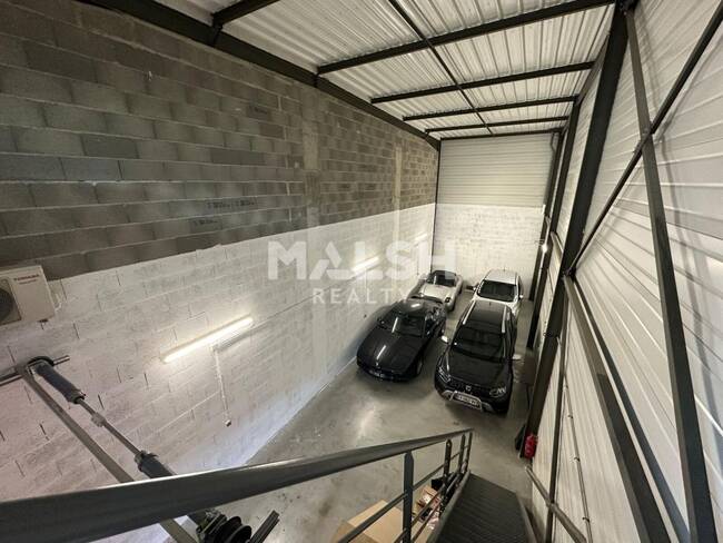 REXIM - Local d'activités - Rhône - Limas - 1