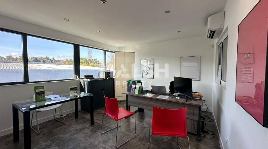 REXIM - Local d'activités - Rhône - Limas - 7