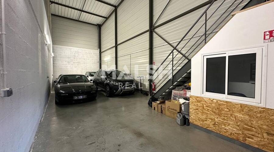 REXIM - Local d'activités - Rhône - Limas - 2