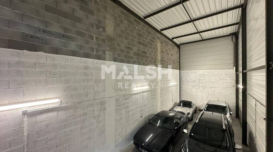 REXIM - Local d'activités - Rhône - Limas - 7