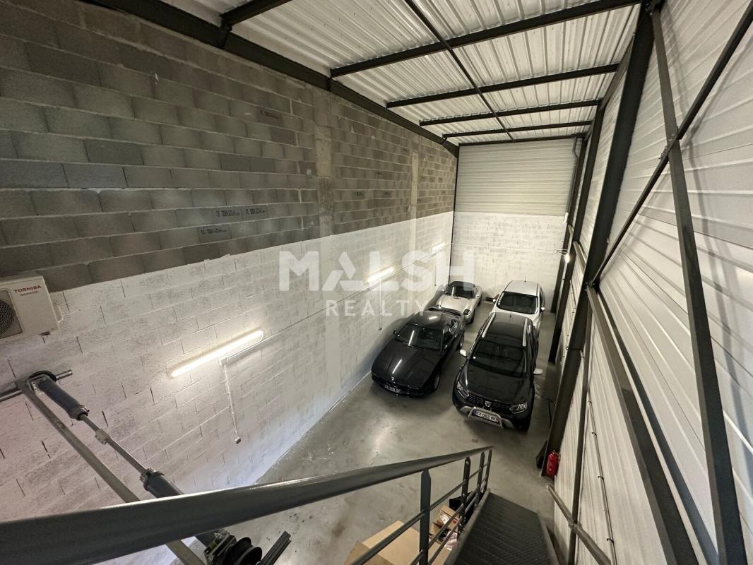 REXIM - Local d'activités - Rhône - Limas - 1