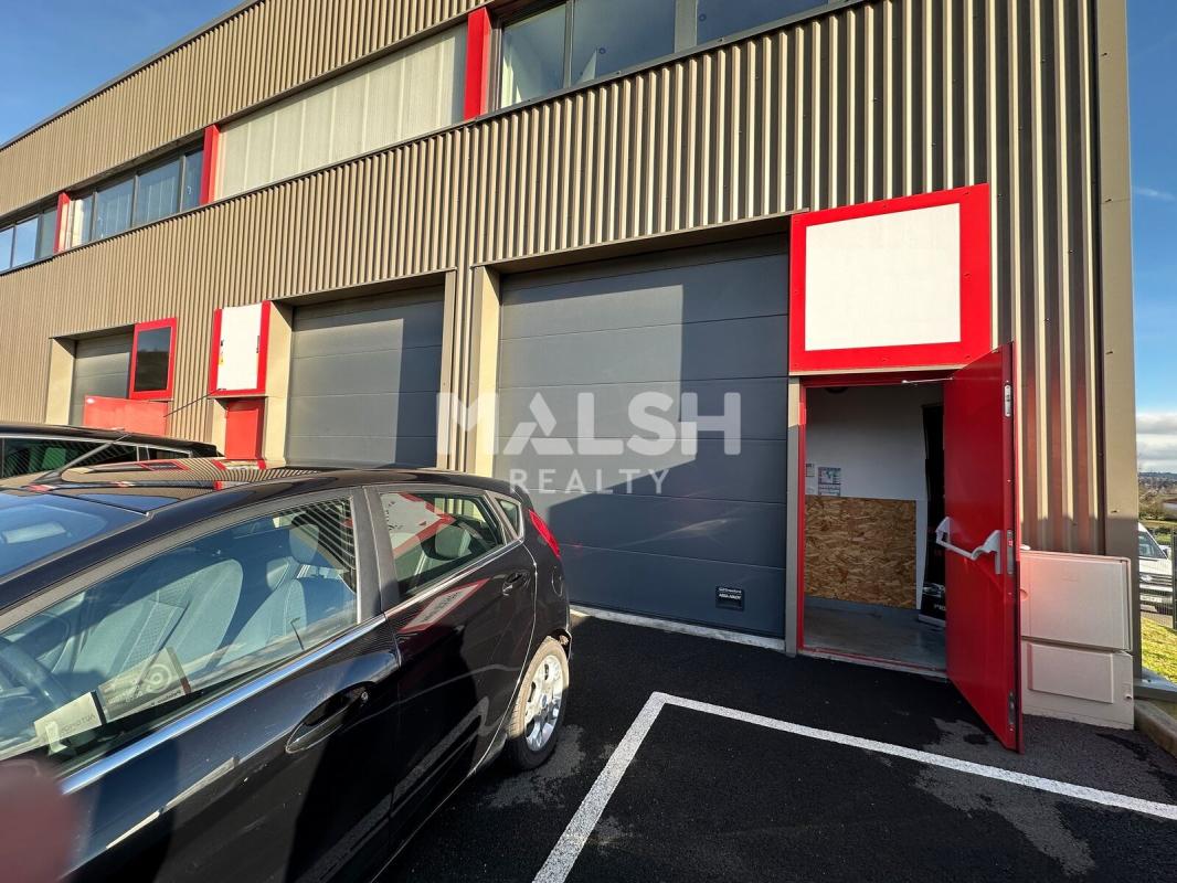 REXIM - Local d'activités - Rhône - Limas - 2