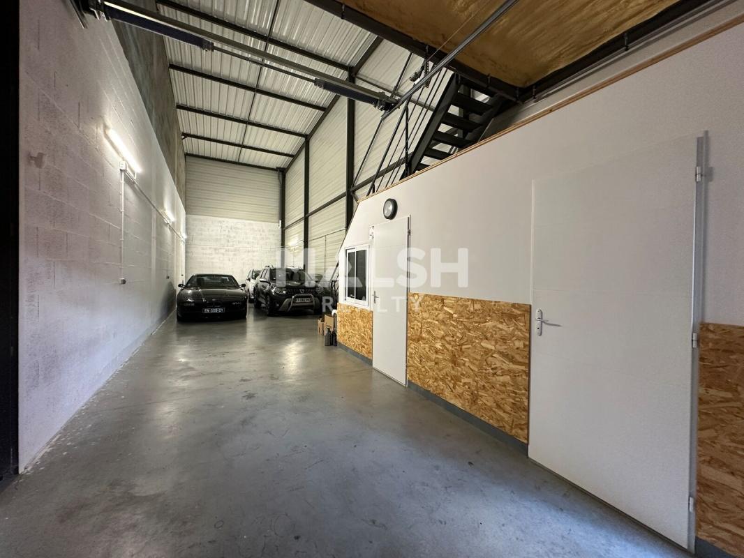 REXIM - Local d'activités - Rhône - Limas - 4