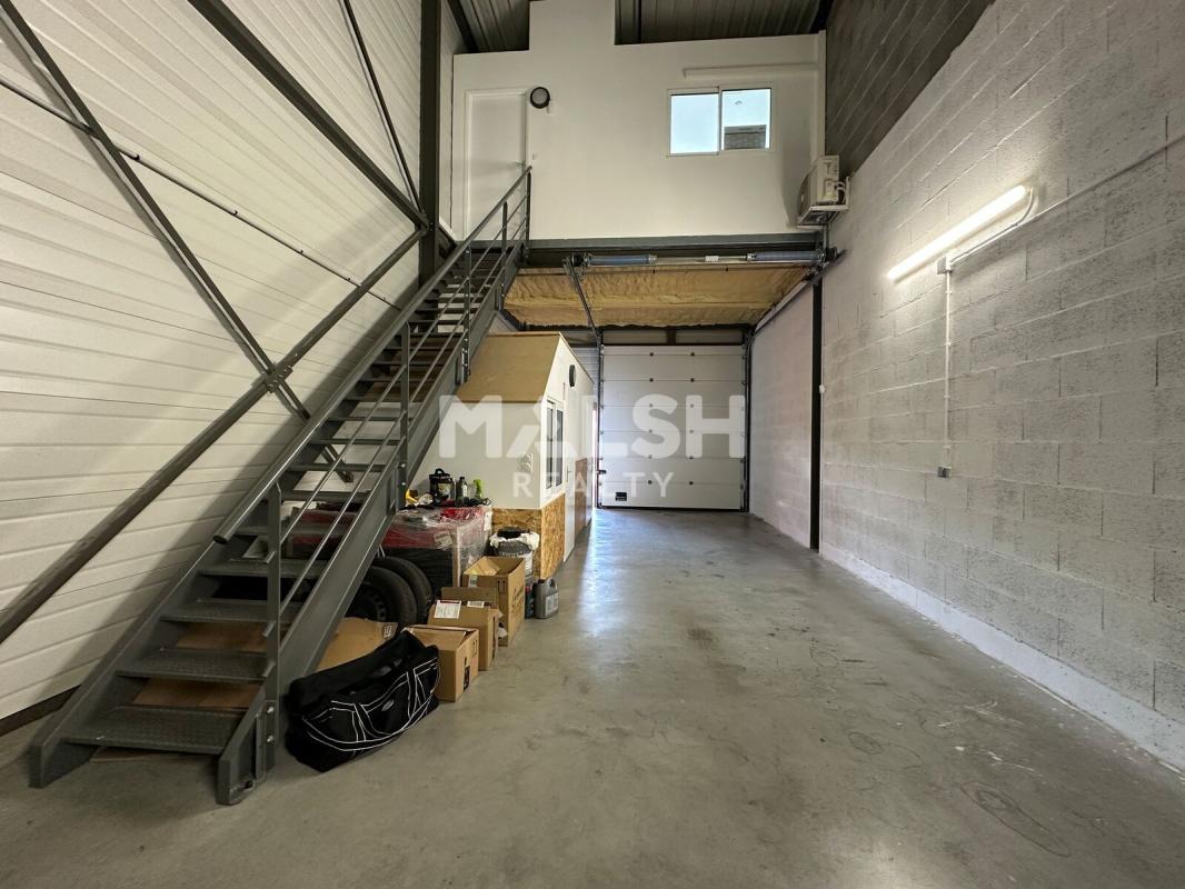 REXIM - Local d'activités - Rhône - Limas - 5