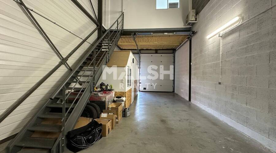 REXIM - Local d'activités - Rhône - Limas - 5