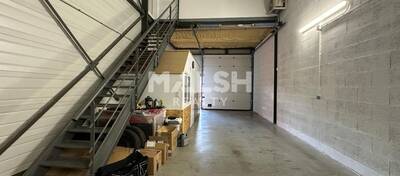 REXIM - Local d'activités - Rhône - Limas - 5