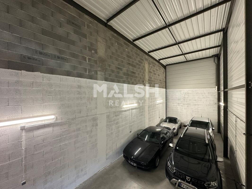 REXIM - Local d'activités - Rhône - Limas - 6