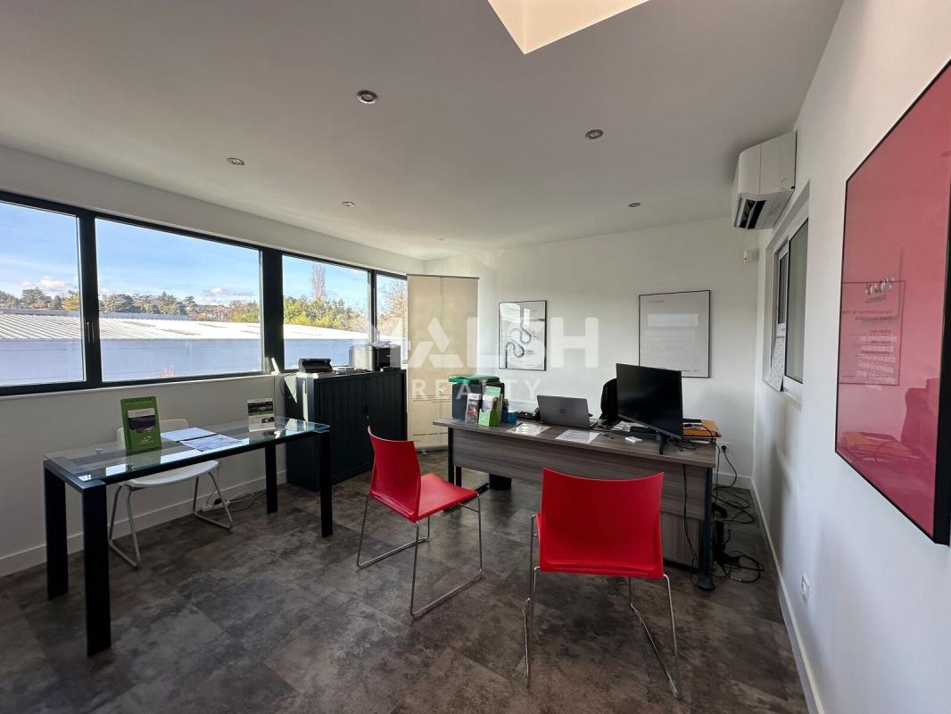 REXIM - Local d'activités - Rhône - Limas - 7