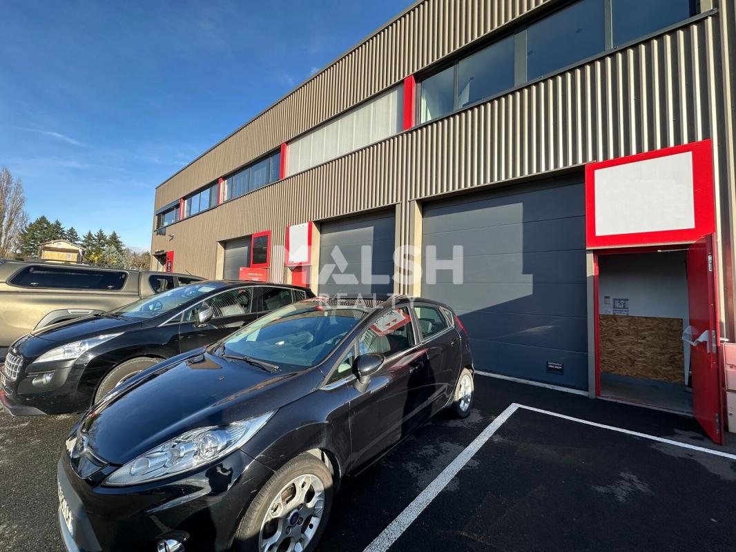 REXIM - Local d'activités - Rhône - Limas - 9