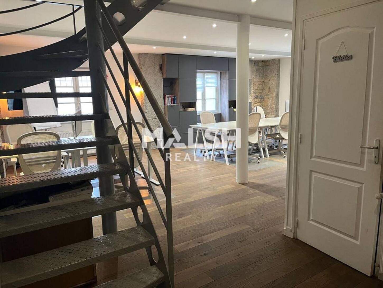 REXIM - Bureau - Rhône - Villeurbanne - 2