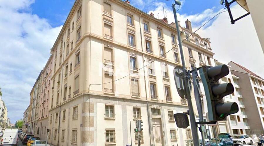 REXIM - Bureau - Rhône - Villeurbanne - 1